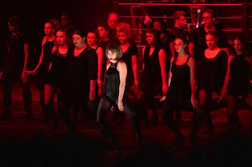 IHS Drama Presents: Chicago!